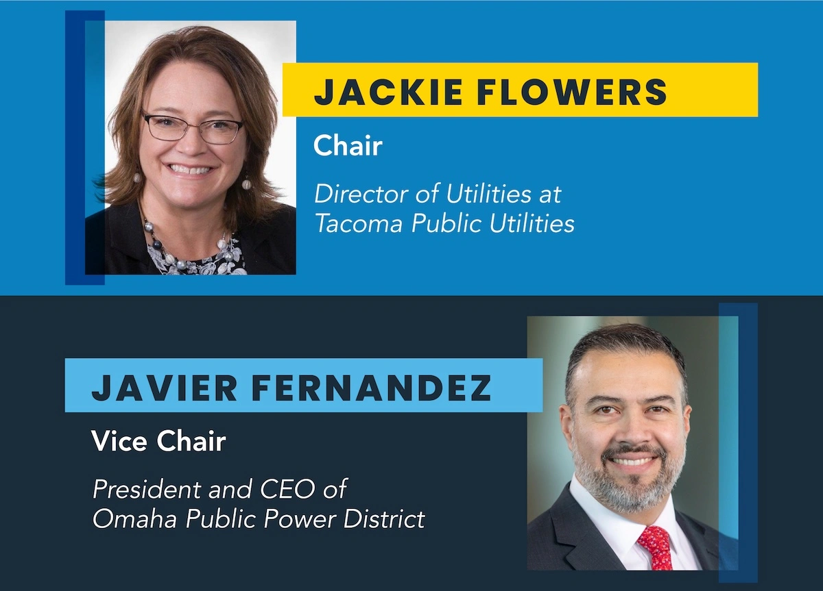 LPPC Announces Jackie Flowers and Javier Fernandez as New Chair